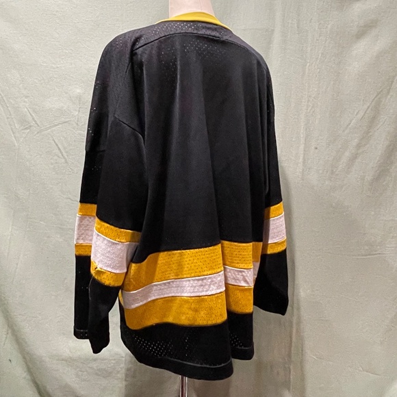 Vintage ALPHA SPORTWEAR Hockey Jersey, Size XXL - Picture 4 of 6